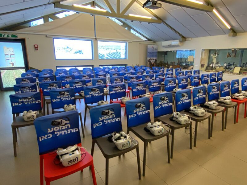 תיירות עלומים – בארות בנגב