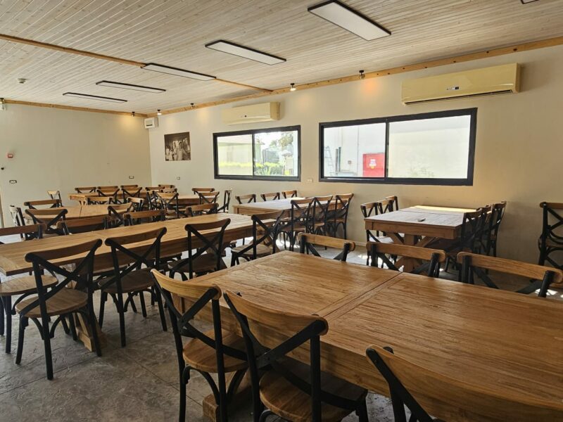 "אלדאה" – אירוח כפרי בקיבוץ ניר עם "אלדאה" – אירוח כפרי בקיבוץ ניר עם