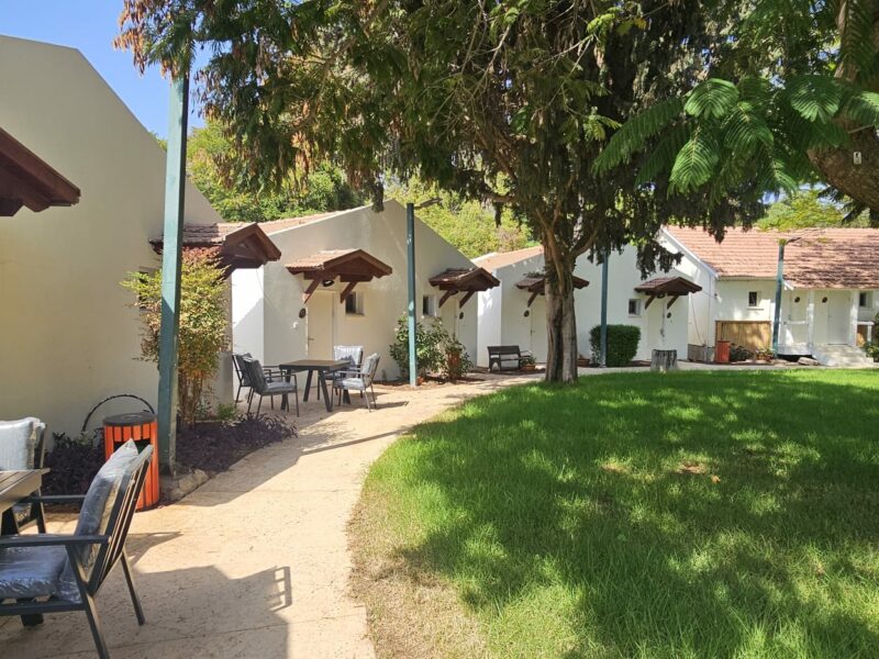 Kibbutz country lodge