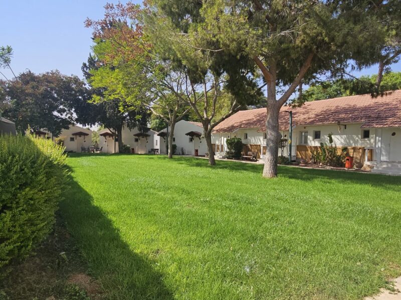 "אלדאה" – אירוח כפרי בקיבוץ ניר עם "אלדאה" – אירוח כפרי בקיבוץ ניר עם