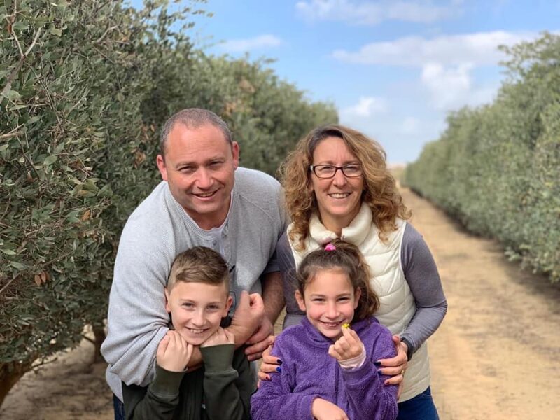 תיירות חצרים