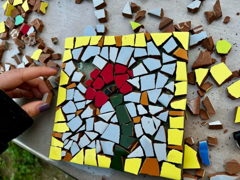 תמונת פסיפס