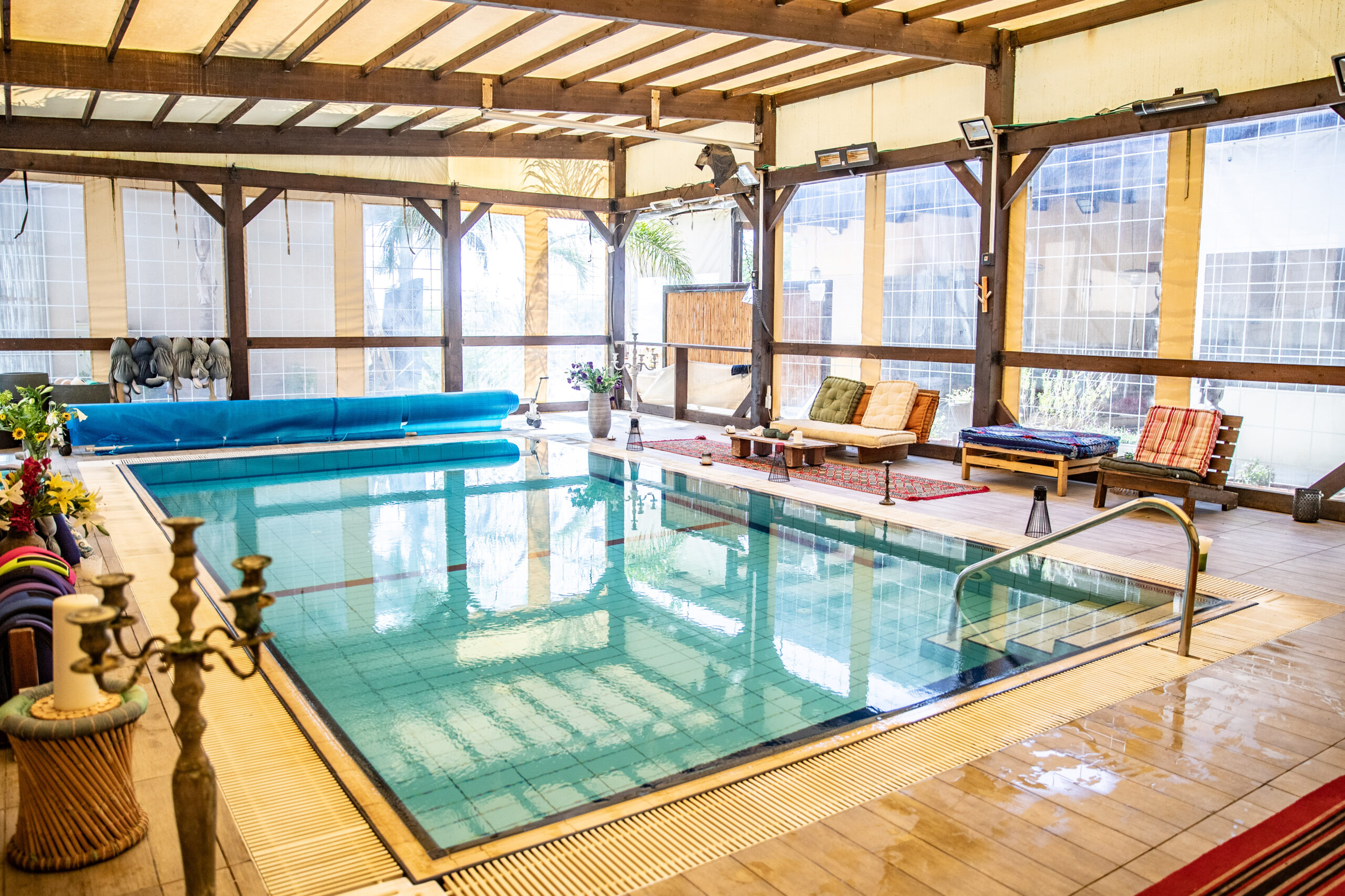 צימרים בדרום