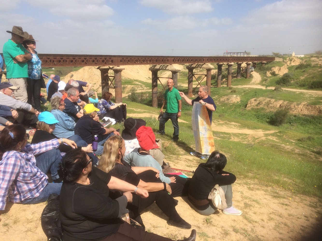 סיורים ומורי דרך סיורים ומורי דרך