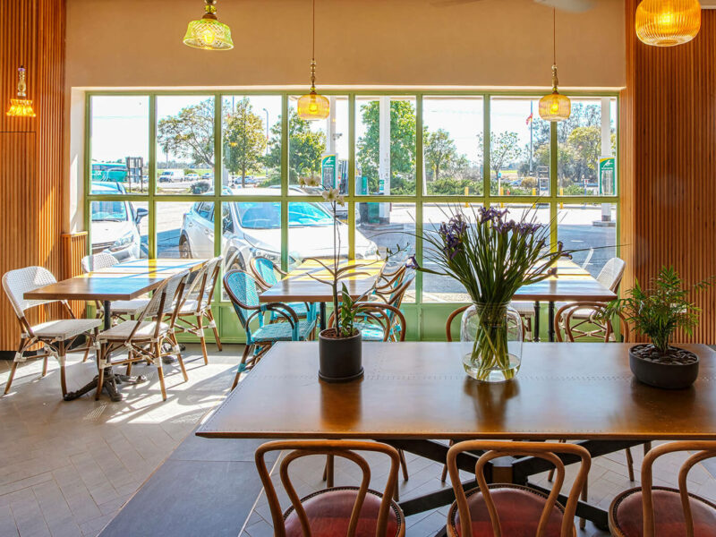 ארומה אספרסו בר