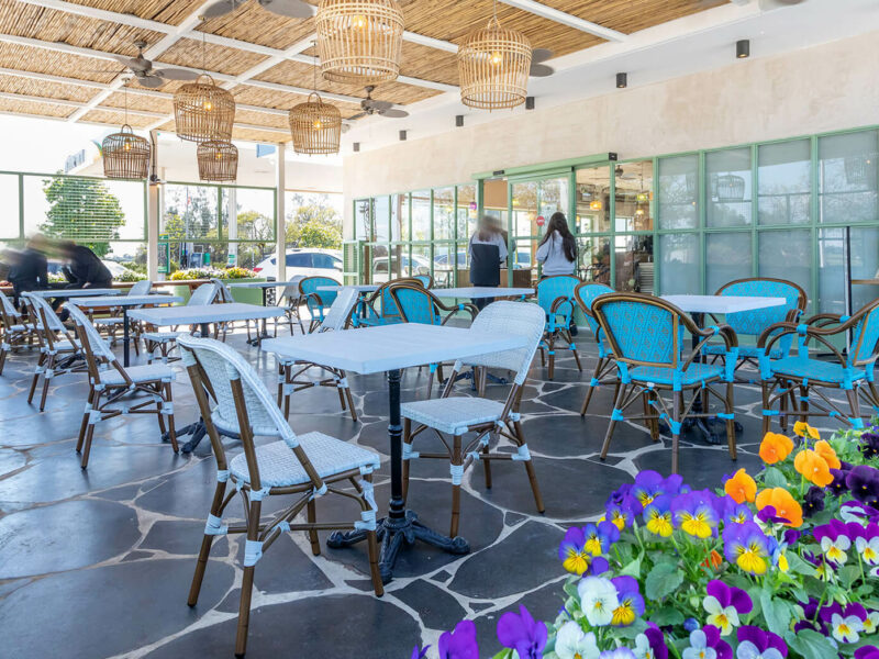 ארומה אספרסו בר