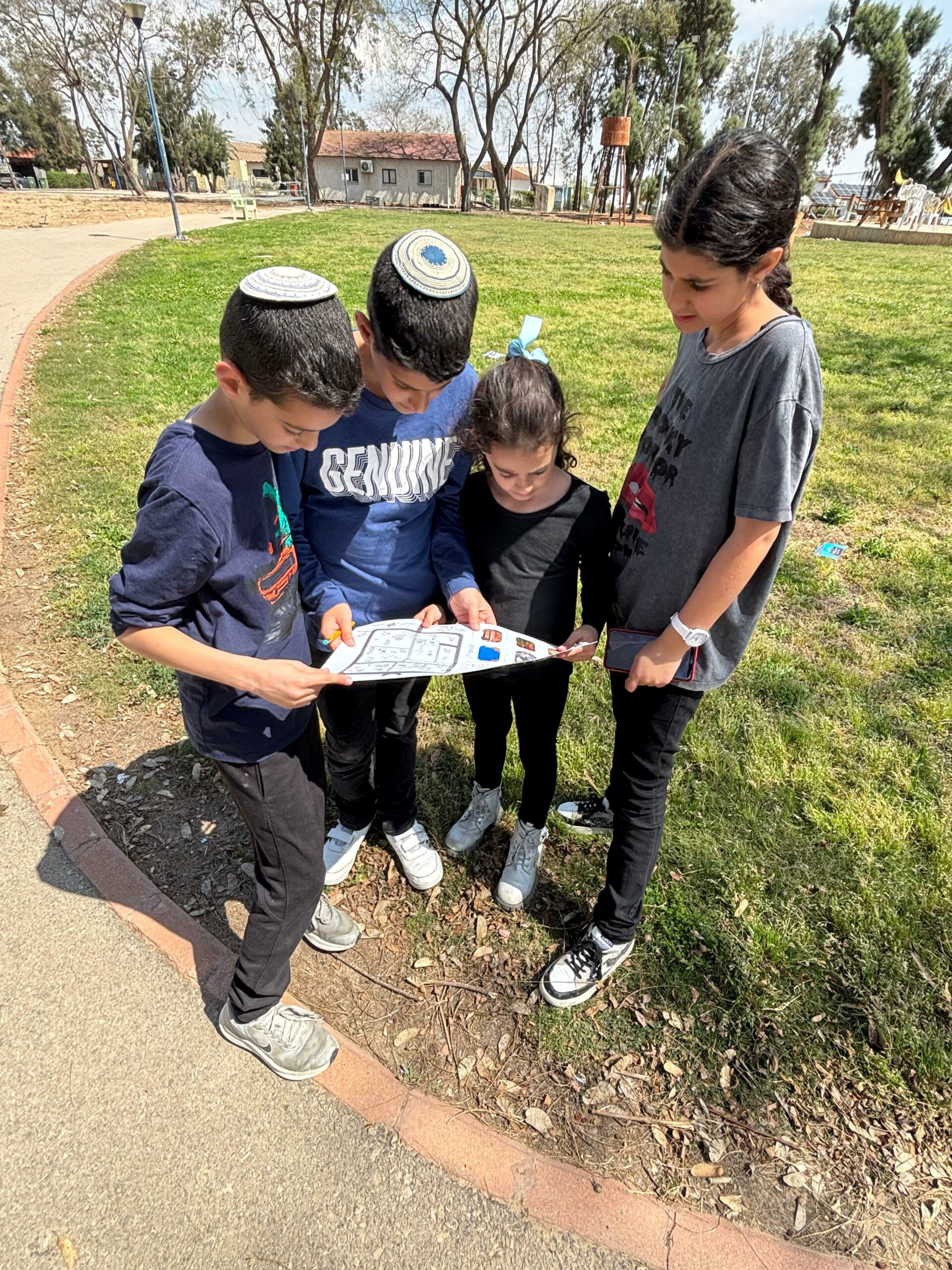 כרם המעשים הטובים