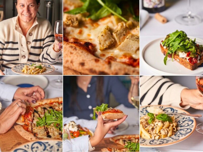 החצר האחורית – עין הבשור