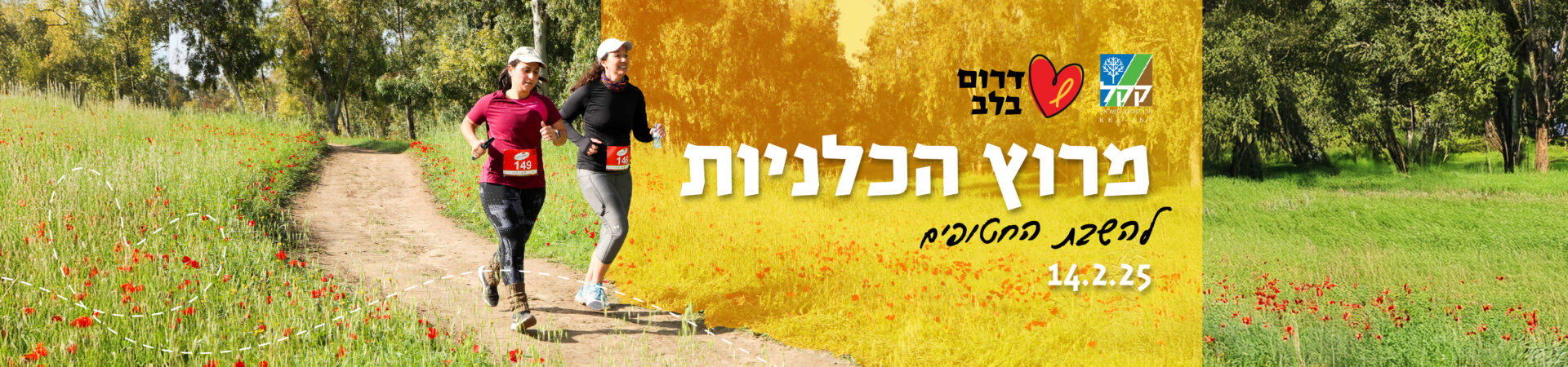 מרוץ הכלניות להשבת החטופים