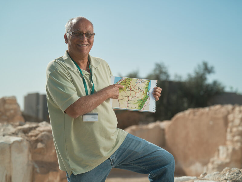 גרשון מליאנקר – מורה דרך מוסמך גרשון מליאנקר – מורה דרך מוסמך