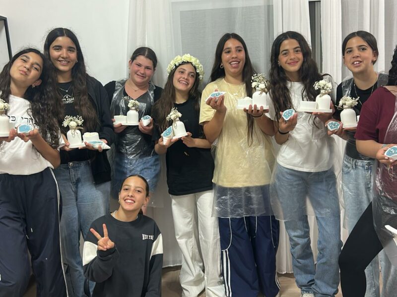 הסדנא ליצירת נרות – קרן אור קינן