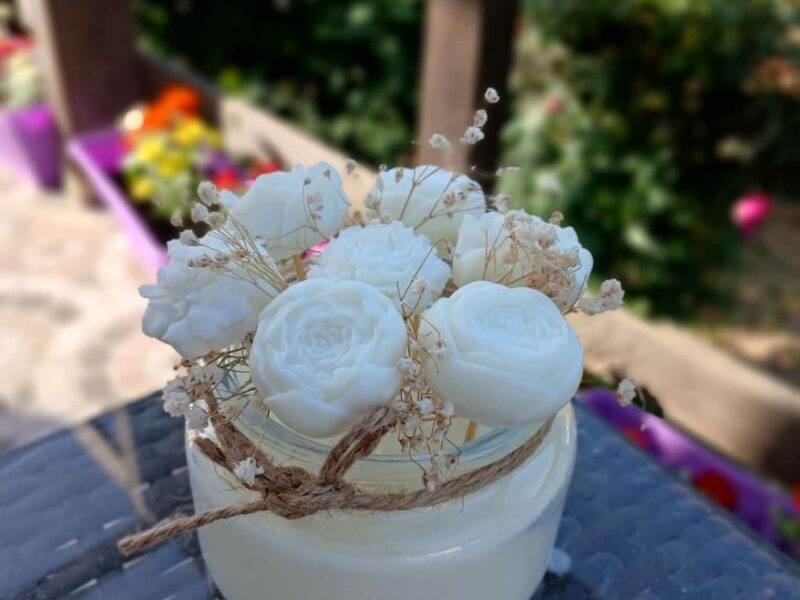 הסדנא ליצירת נרות – קרן אור קינן הסדנא ליצירת נרות – קרן אור קינן