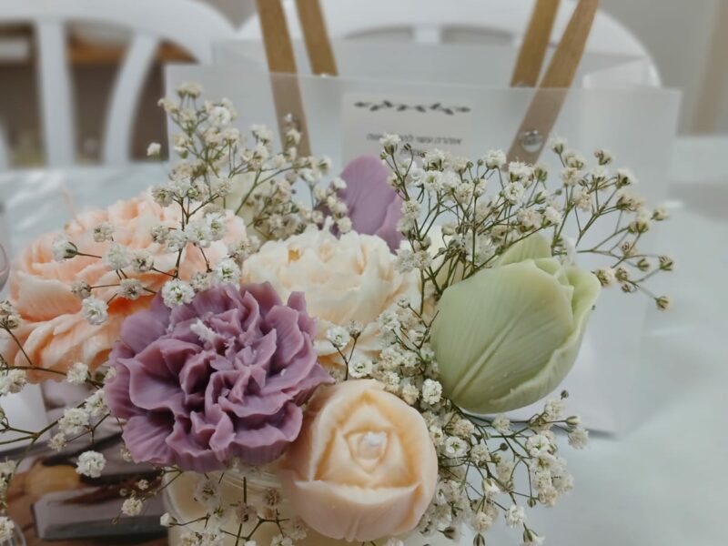 הסדנא ליצירת נרות – קרן אור קינן הסדנא ליצירת נרות – קרן אור קינן