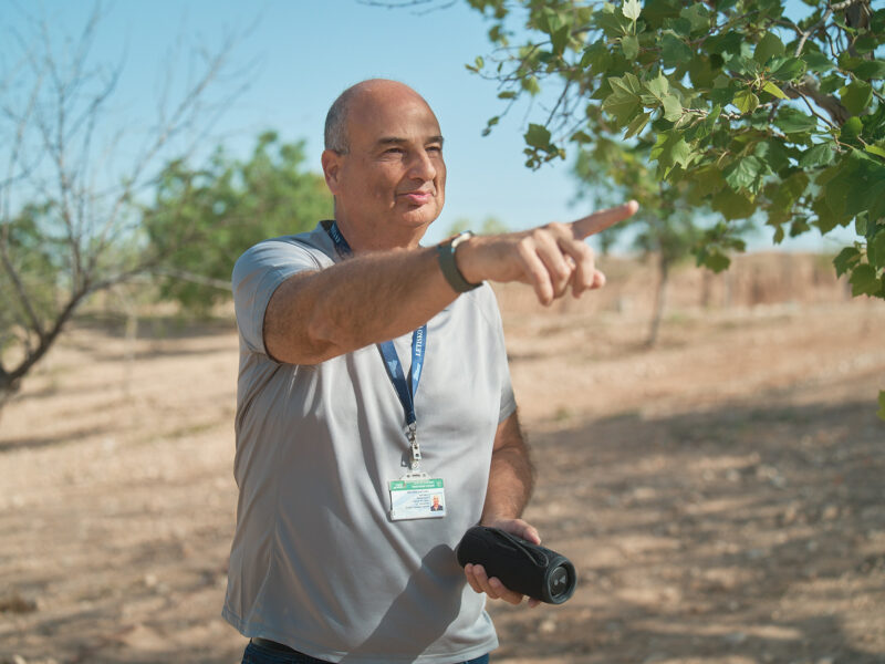 יעדים – טיולים פרטיים עם דני זקס