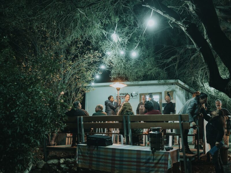 ערב בירה ואומנות מקומית