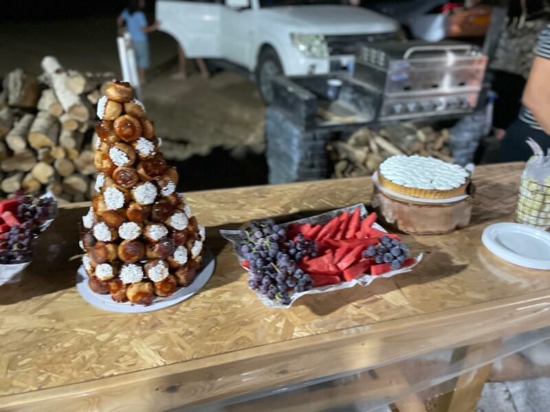 מגדל שוקולד