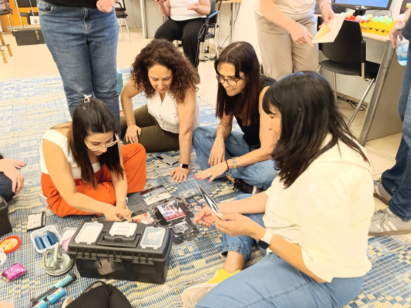 להרים לחיים ביחד להרים לחיים ביחד