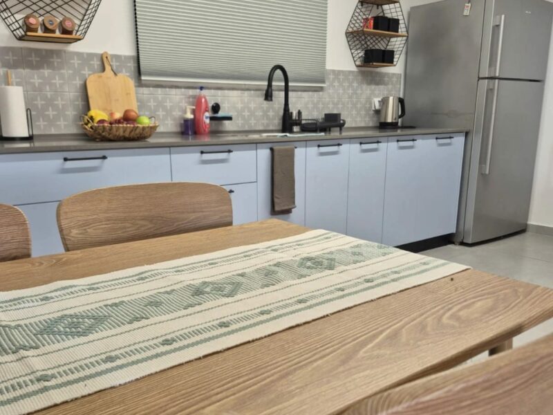  צימר לב הבוסתן 