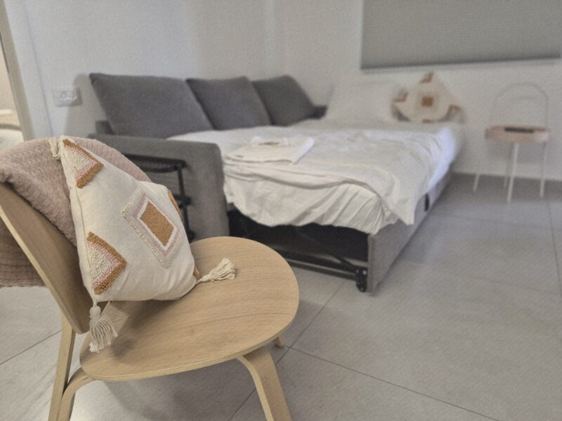  צימר לב הבוסתן 