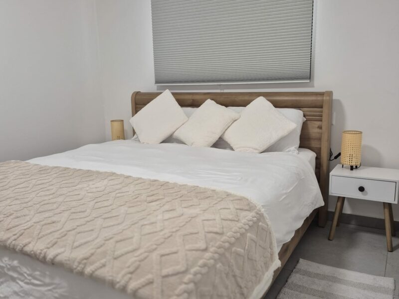  צימר לב הבוסתן 