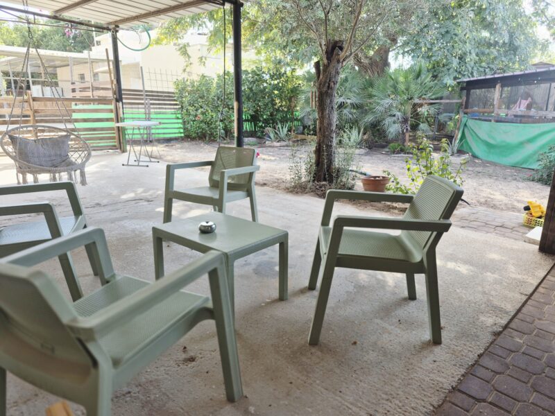  צימר לב הבוסתן 