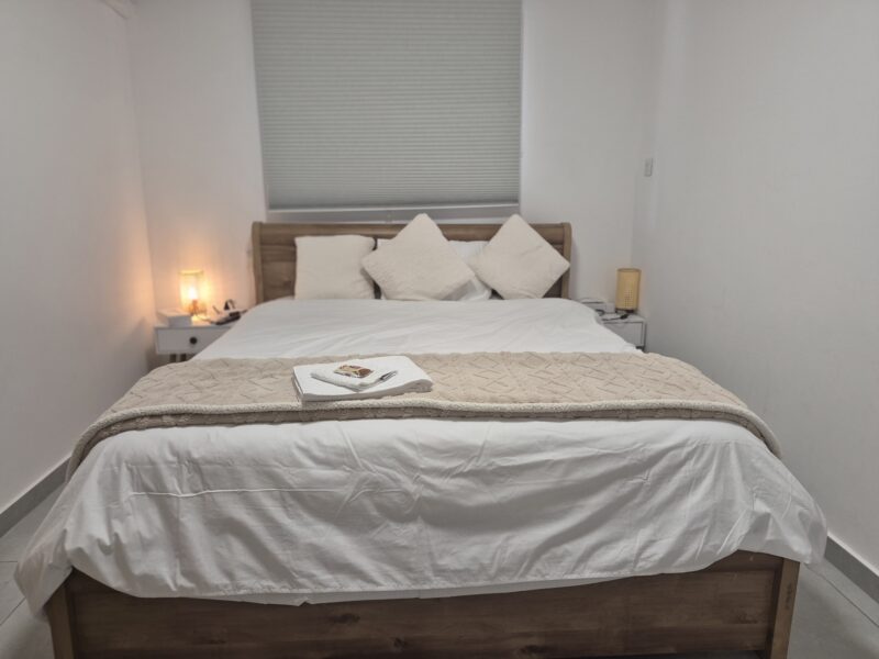  צימר לב הבוסתן 