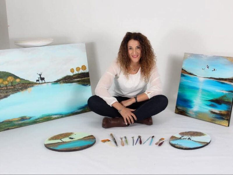 דורית ארט – סדנאות ציור במגוון טכניקות