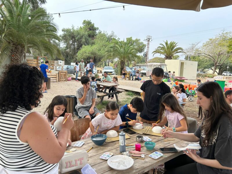 סטודיו אתנחתא