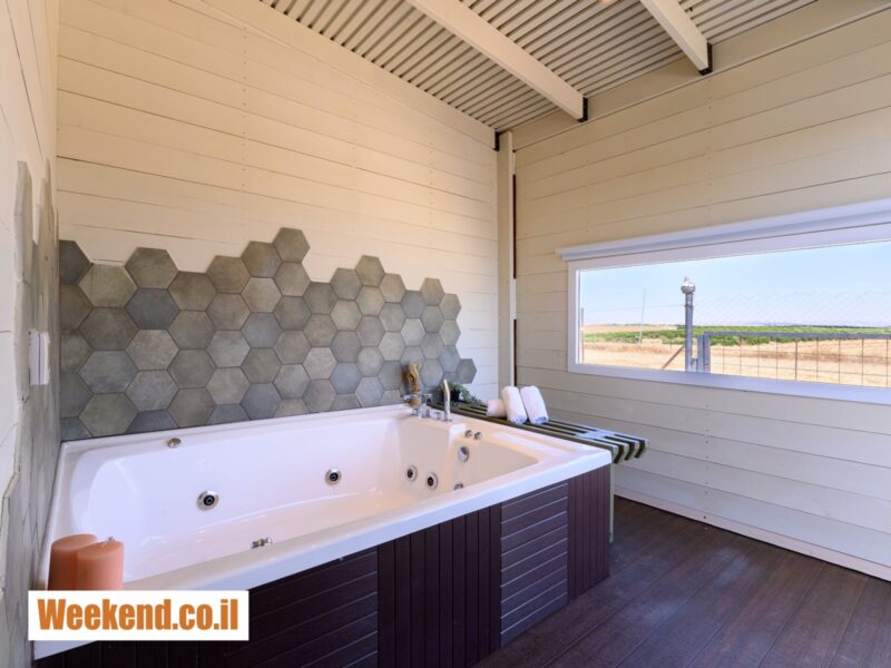 צימר בוטיק לשדות צימר בוטיק לשדות