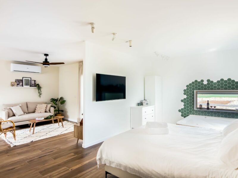 צימר בוטיק לשדות צימר בוטיק לשדות