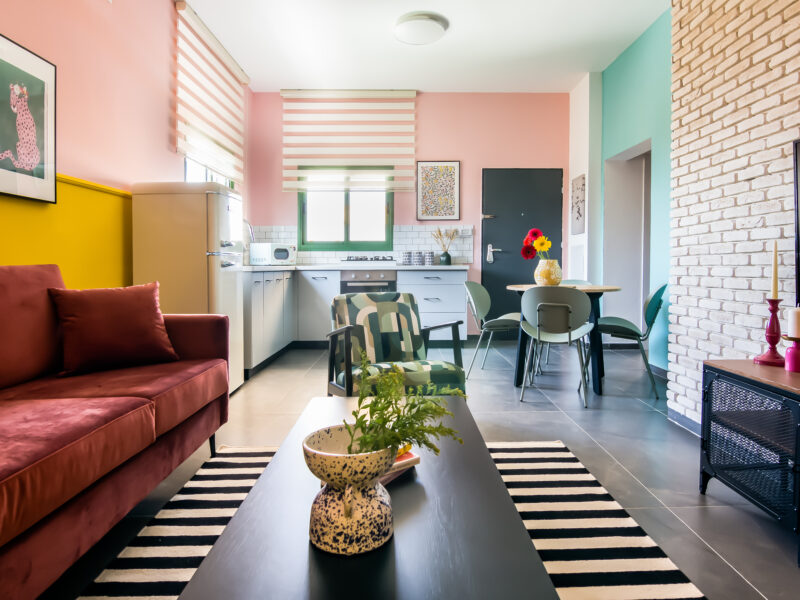 צימר בוטיק לשדות צימר בוטיק לשדות