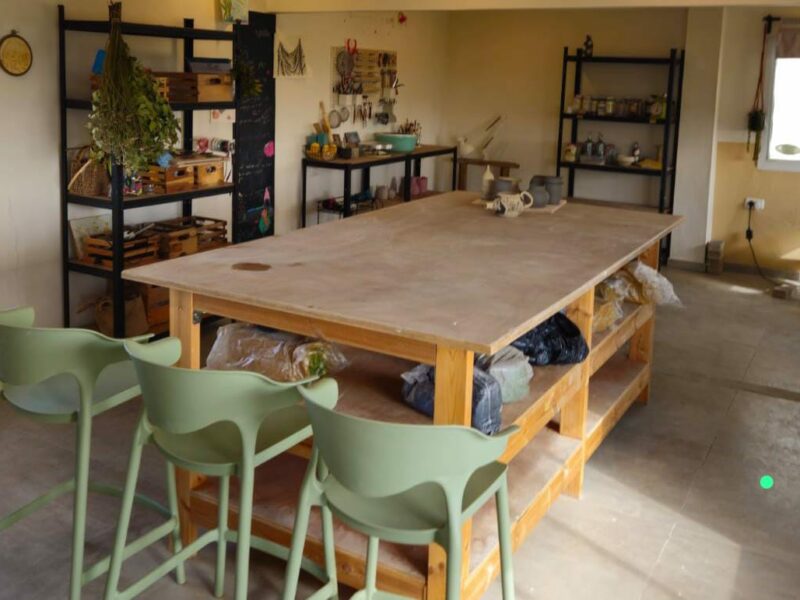 סטודיו בטבע