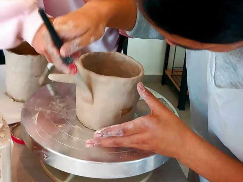 סטודיו בטבע