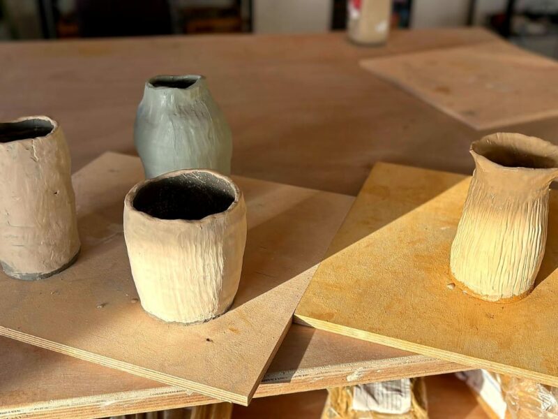 סטודיו בטבע