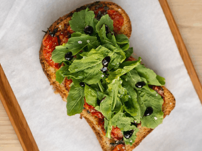 אופה – עגלת קפה