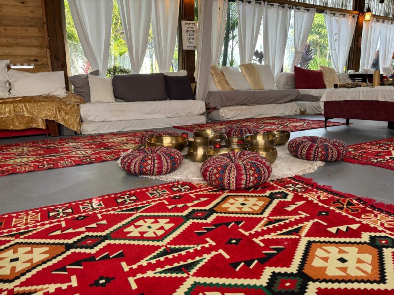 מוליאדו – בית הסדנאות