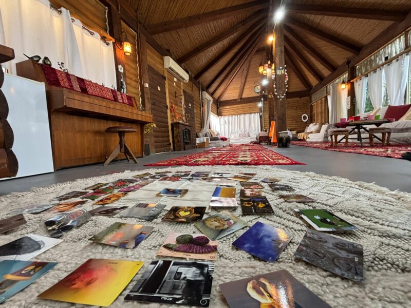 מוליאדו – בית הסדנאות