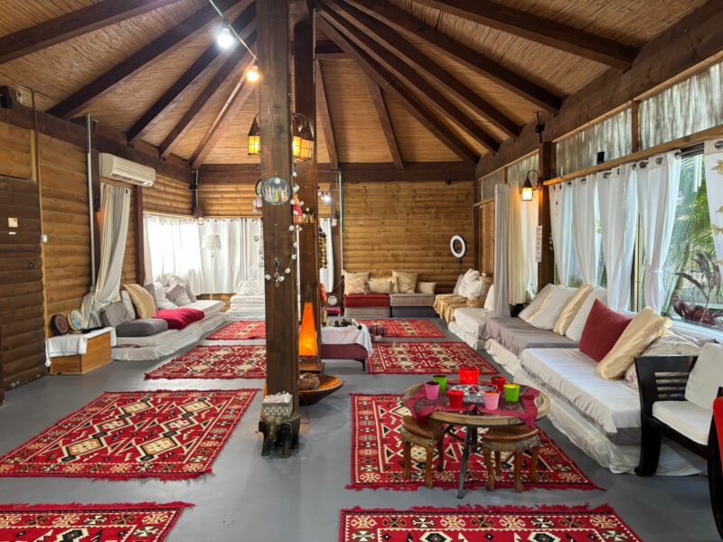 מוליאדו – בית הסדנאות