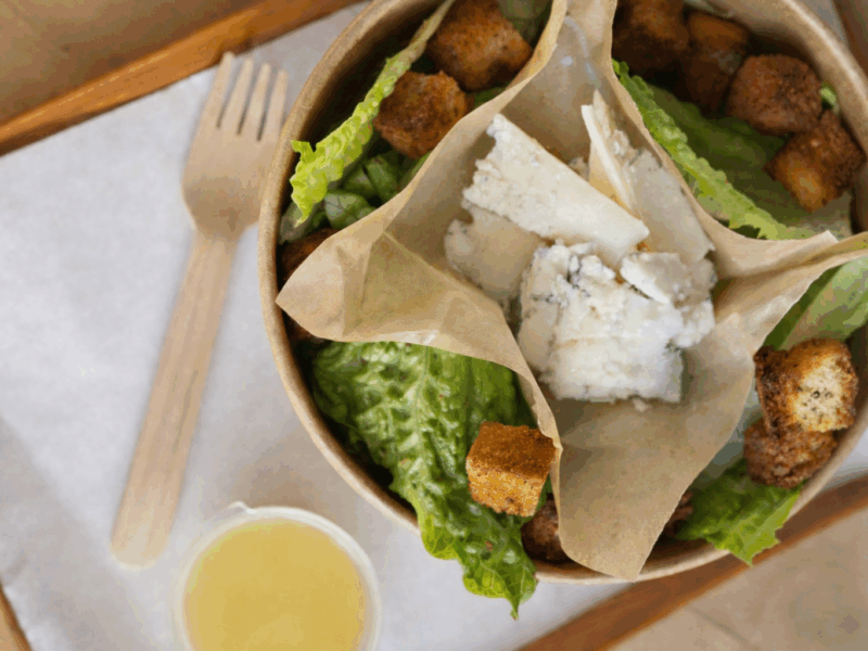 אופה – עגלת קפה