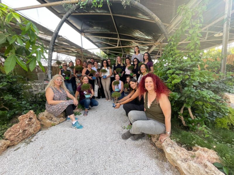 משתלת צמחמד