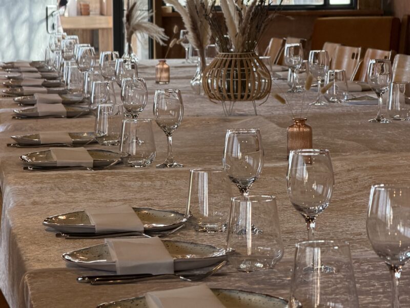 עשב בר-מהאדמה לצלחת