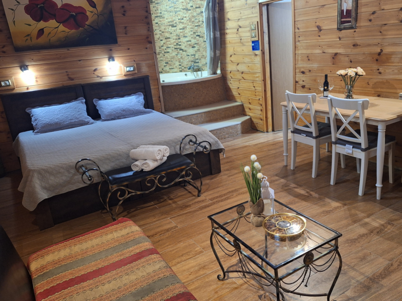 משק חביב – צימרים