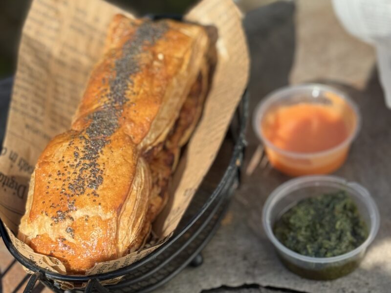 עגלת קפה קפסולה – בארי