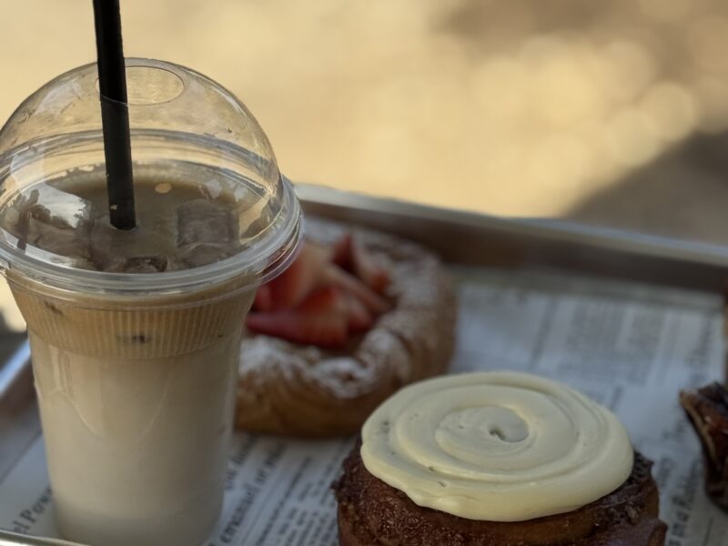 עגלת קפה קפסולה – בארי