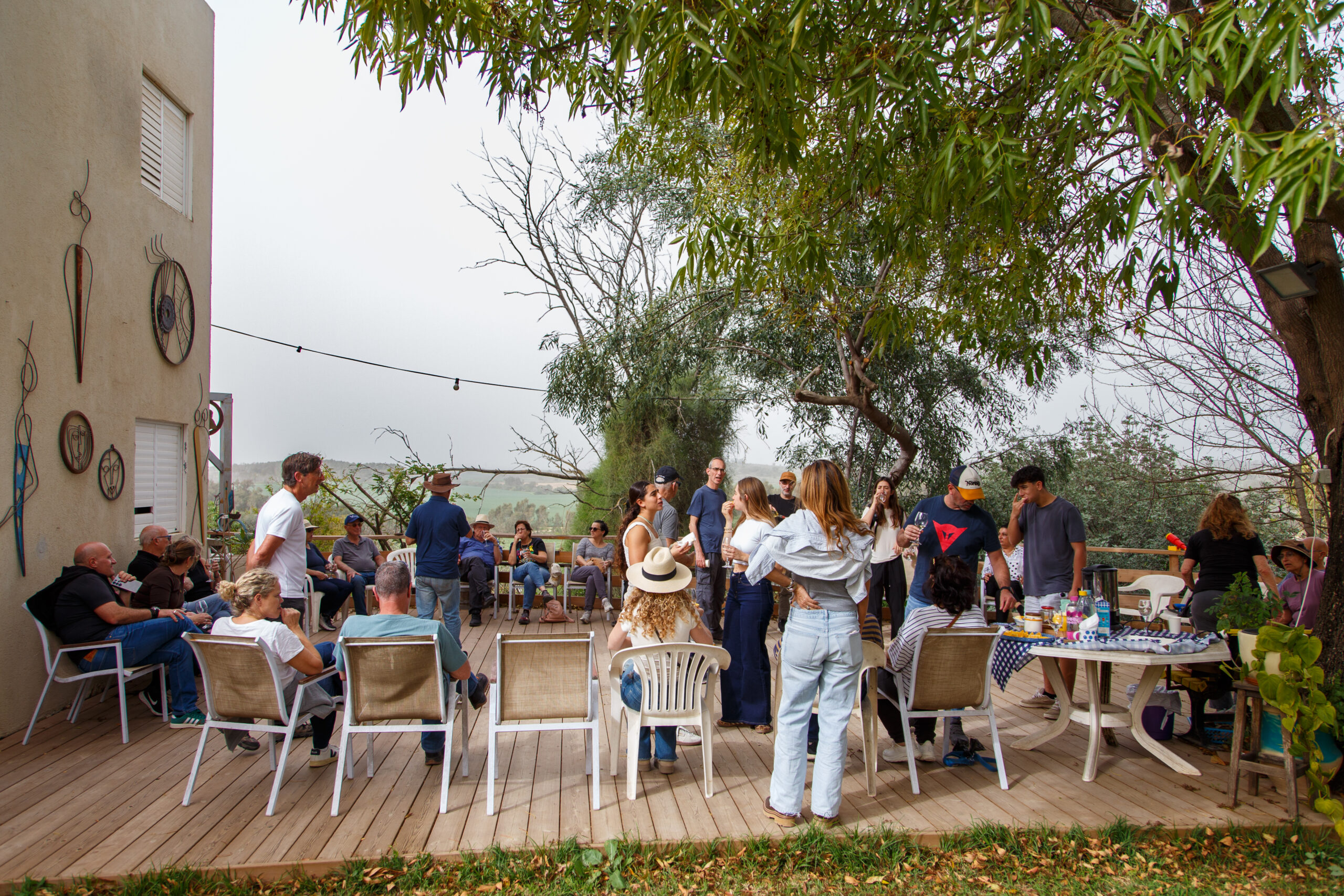 כשיין טוב פוגש אמנות – אור הנר