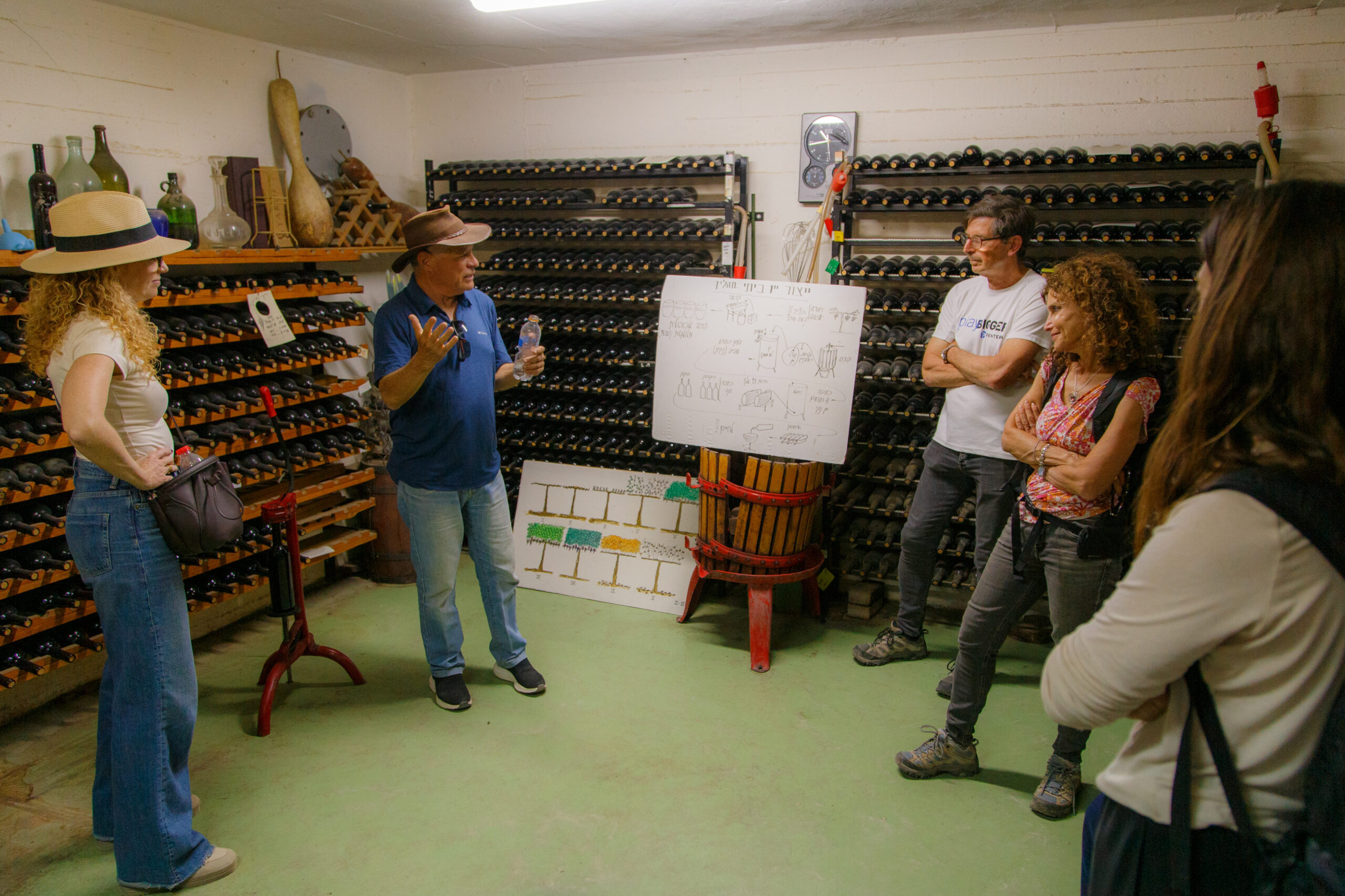 כשיין טוב פוגש אמנות – אור הנר