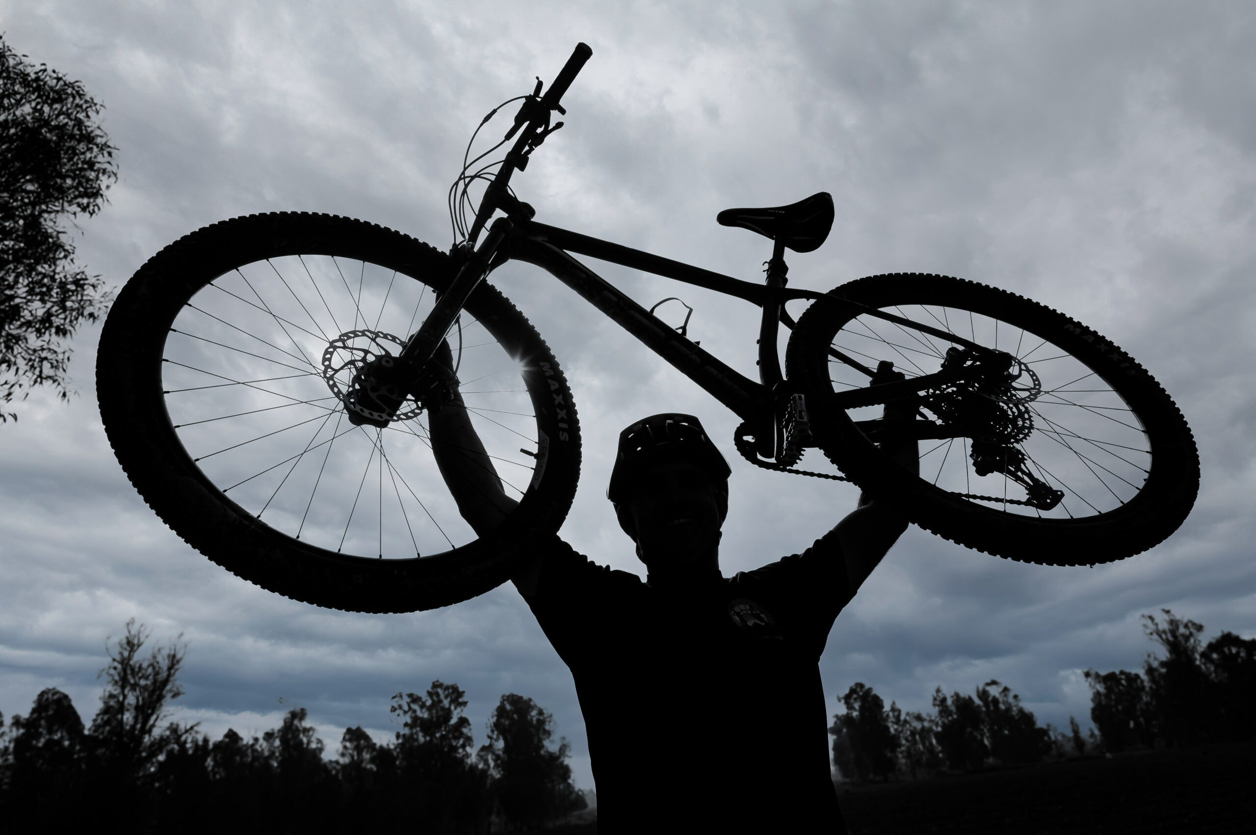 דרך האופניים- רכיבה מודרכת באסם התבואה של מדינת ישראל