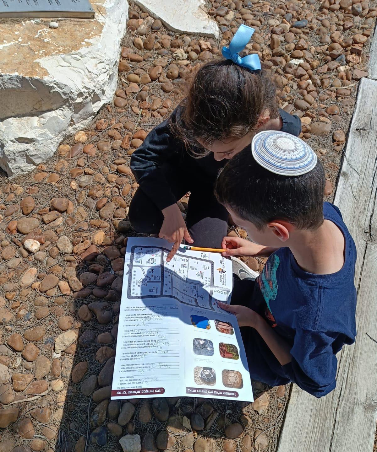 כרם המעשים הטובים