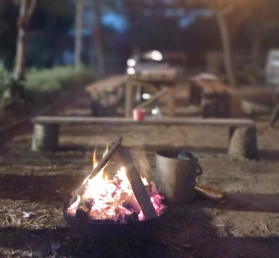 בין שבילי התבלינים – מבוך מרים בניר משה