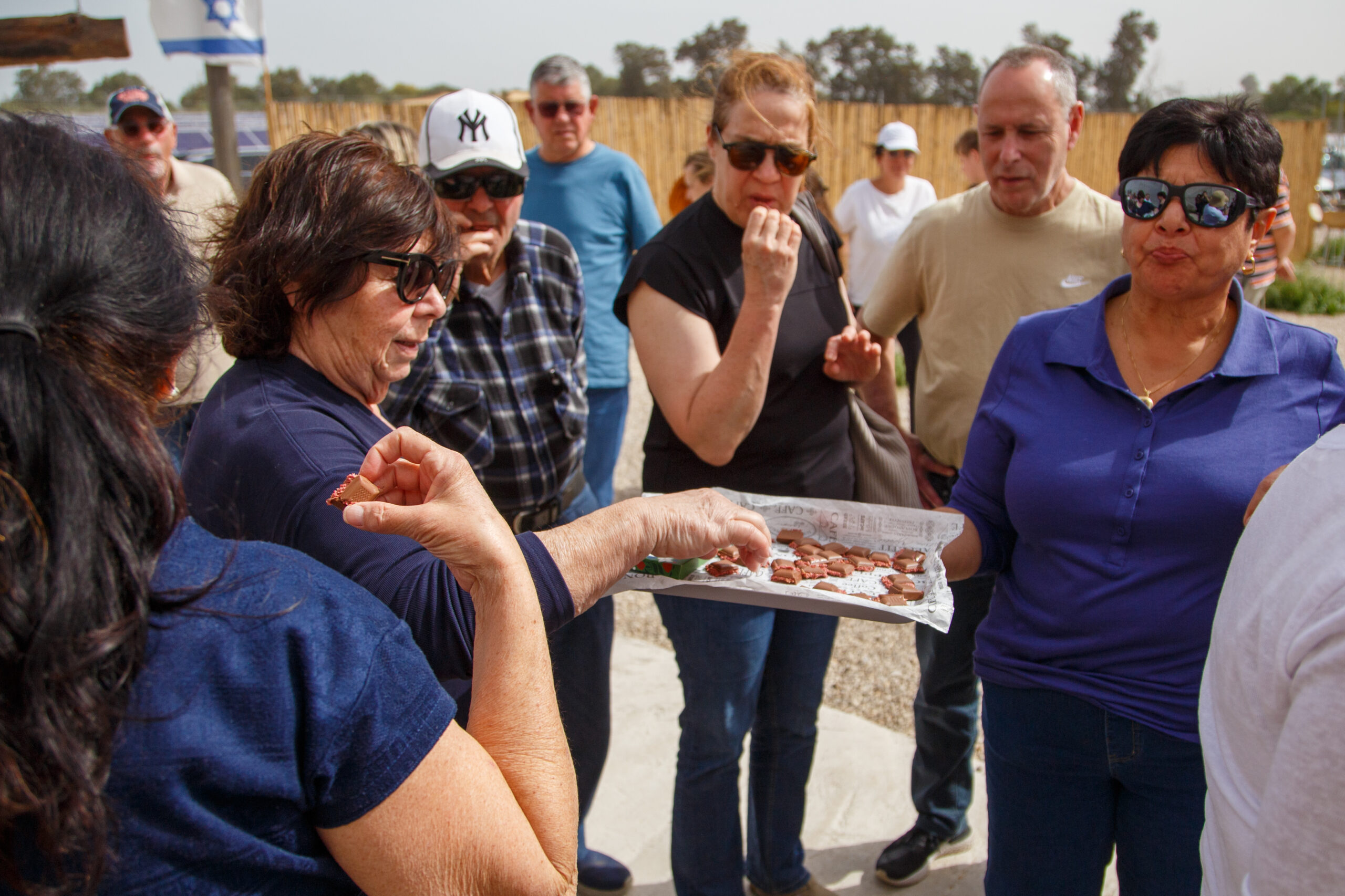טעמים וסיפורים – בנתיב העשרה